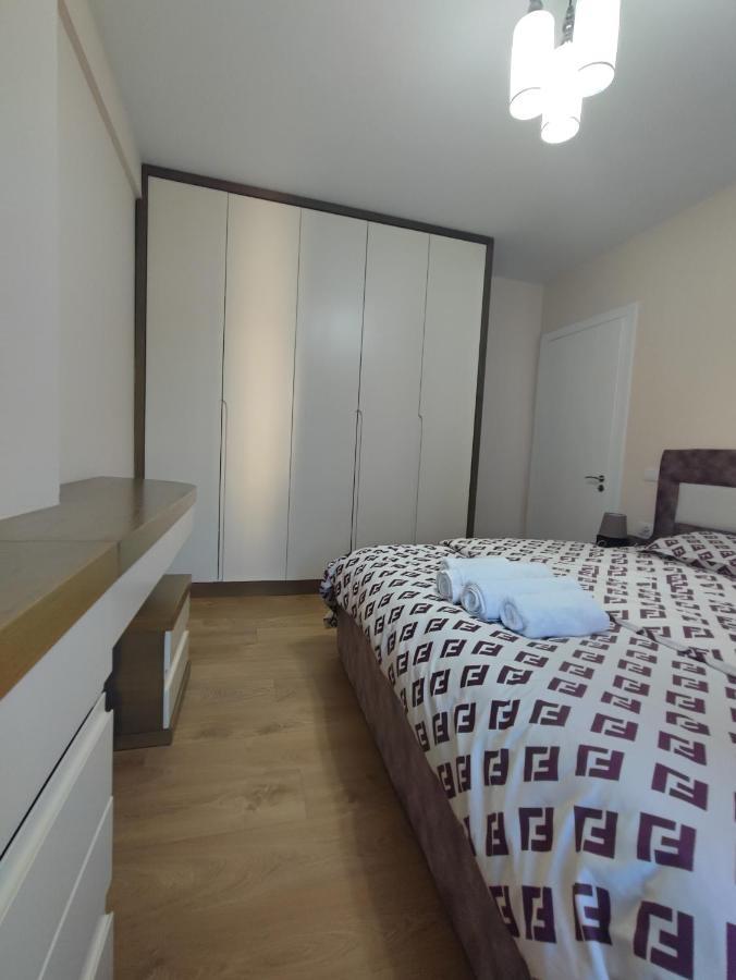 Tirana New Bazaar-Apartment 1 Buitenkant foto